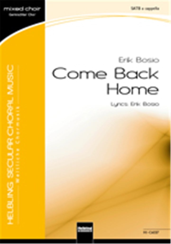 Come Back Home